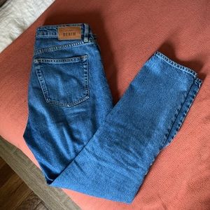 Sezane mom jeans size 29